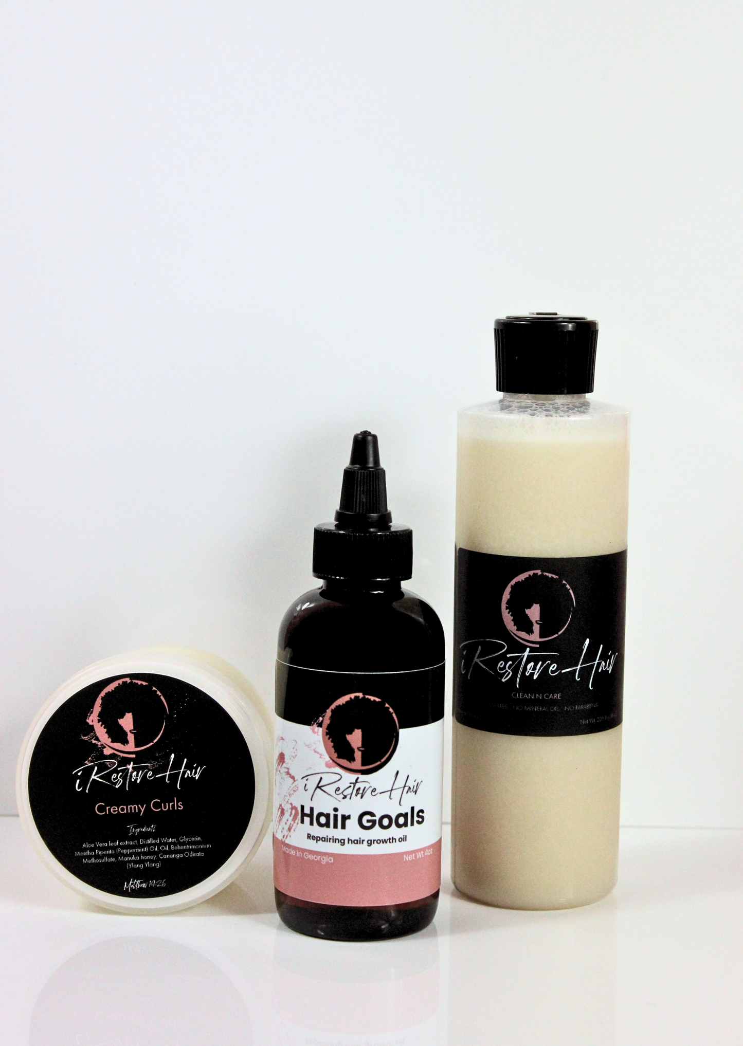 The Essentials Package