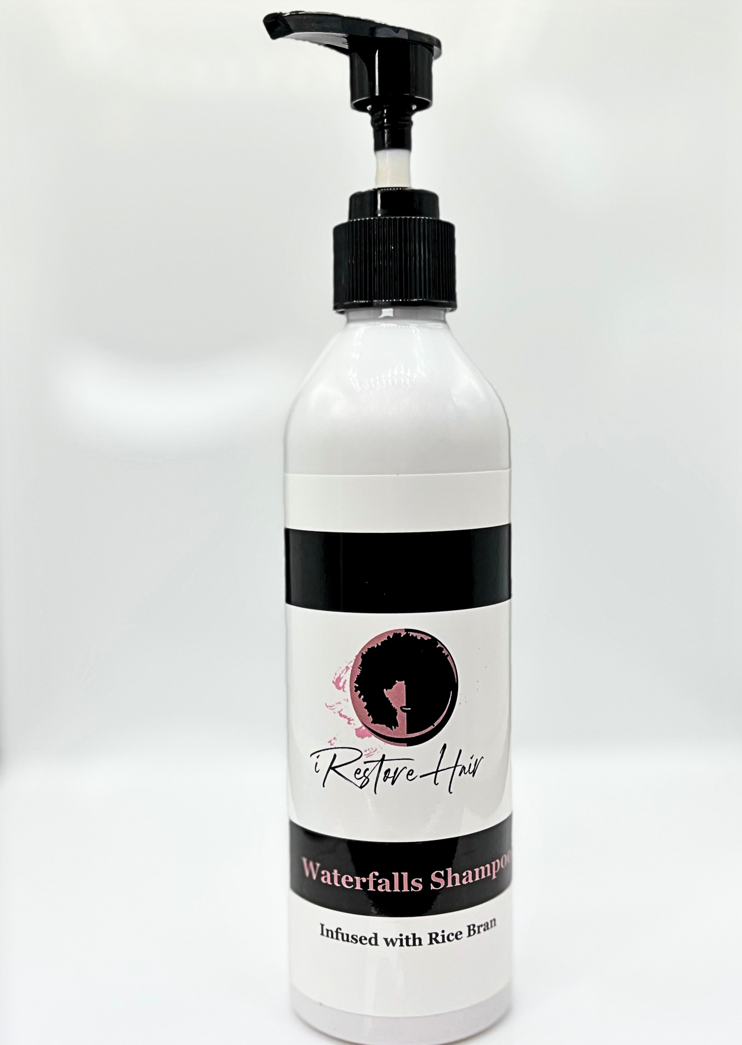 Waterfalls - Rice Bran Shampoo