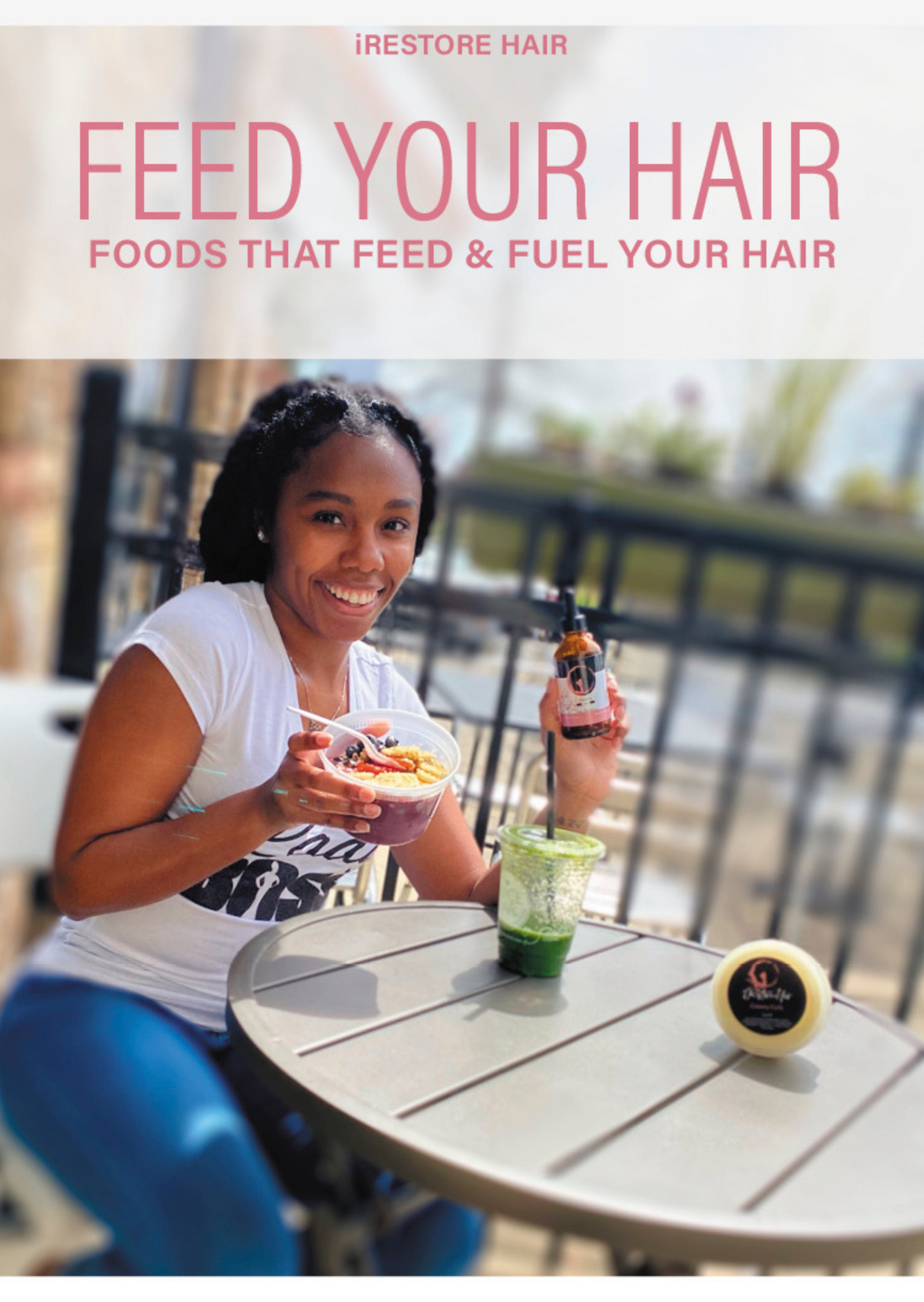 Feed your Hair E-book