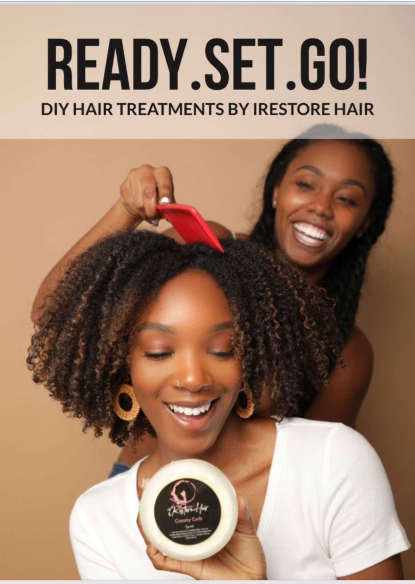 HAIR GROWTH TREATMENTS E-BOOK