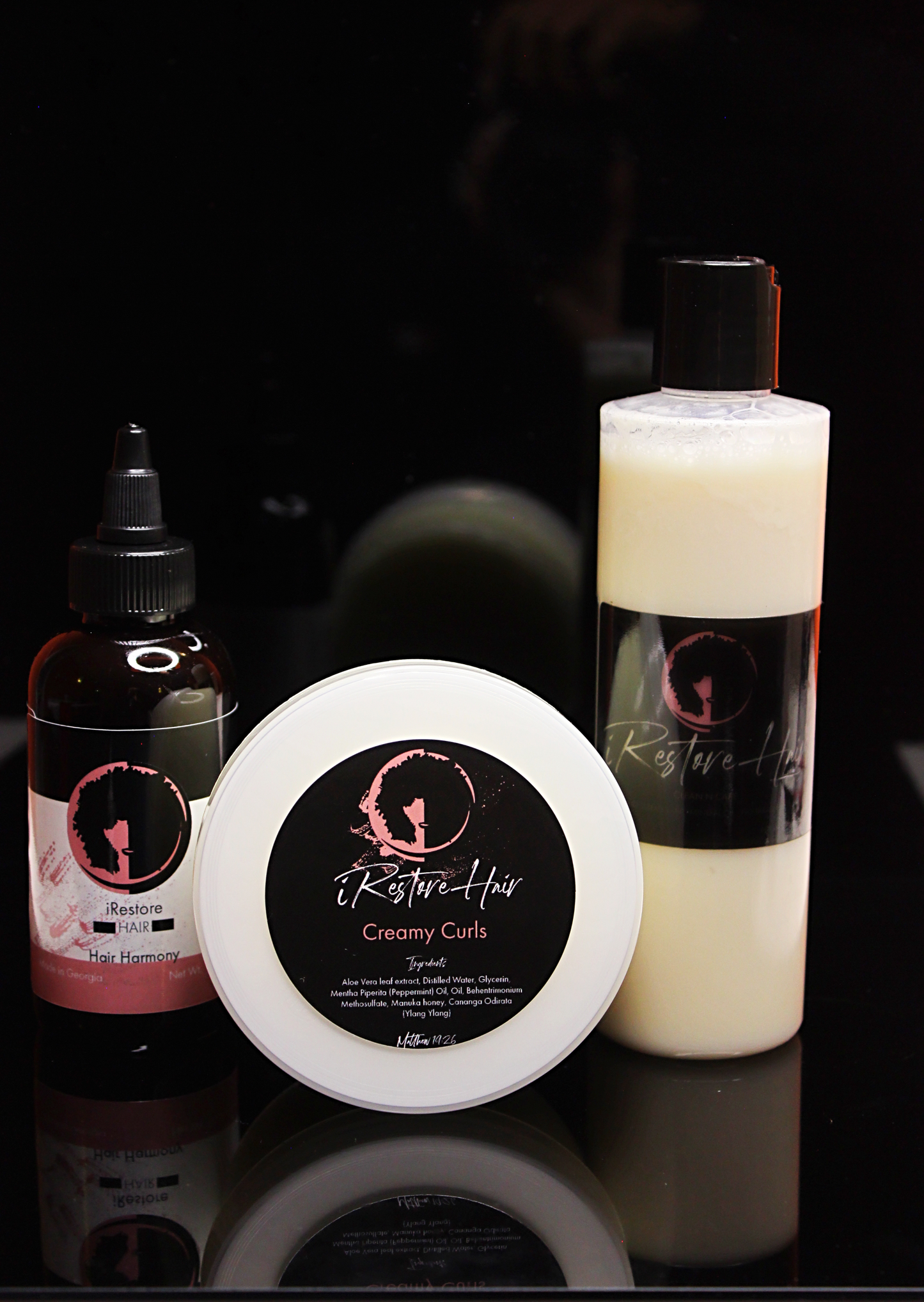 The Essentials Package