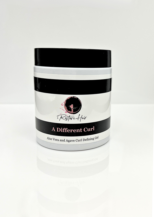 A Different Curl - Aloe Vera Styling Gel